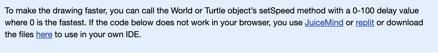 JuiceMind performance comparison